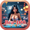 Logo da BRA100